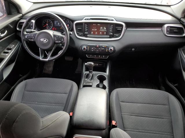 2018 KIA SORENTO LX - 5XYPG4A38JG376483