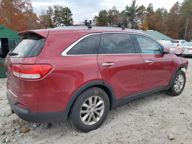 VIN 5XYPGDA38GG169729 2016 KIA SORENTO no.3