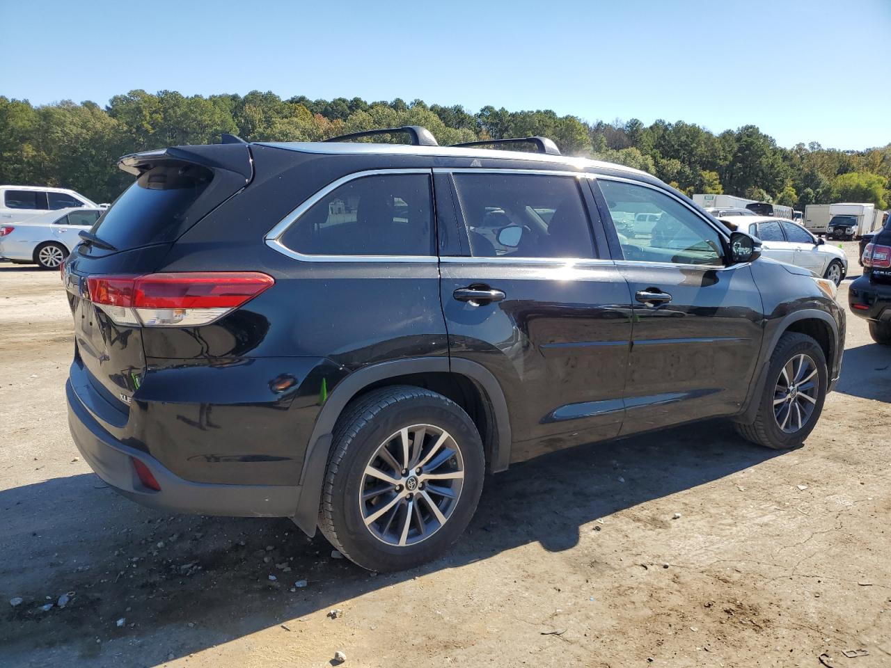 Lot #2974731030 2018 TOYOTA HIGHLANDER