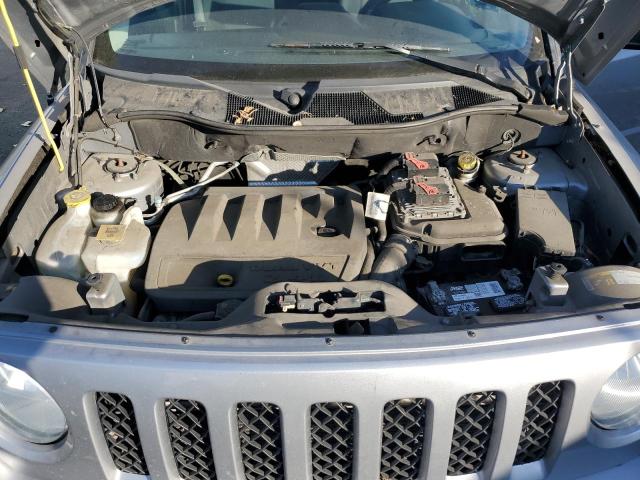 VIN 1C4NJPFB3GD620879 2016 Jeep Patriot, Latitude no.11