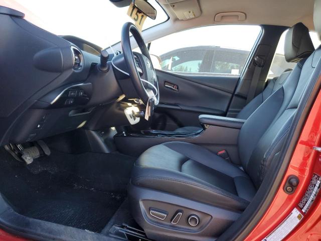 2018 TOYOTA PRIUS PRIM - JTDKARFPXJ3069437