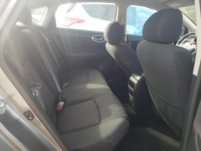 2019 NISSAN SENTRA S - 3N1AB7APXKY431444