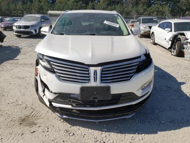 2016 LINCOLN MKC SELECT - 5LMTJ2DH2GUJ29987