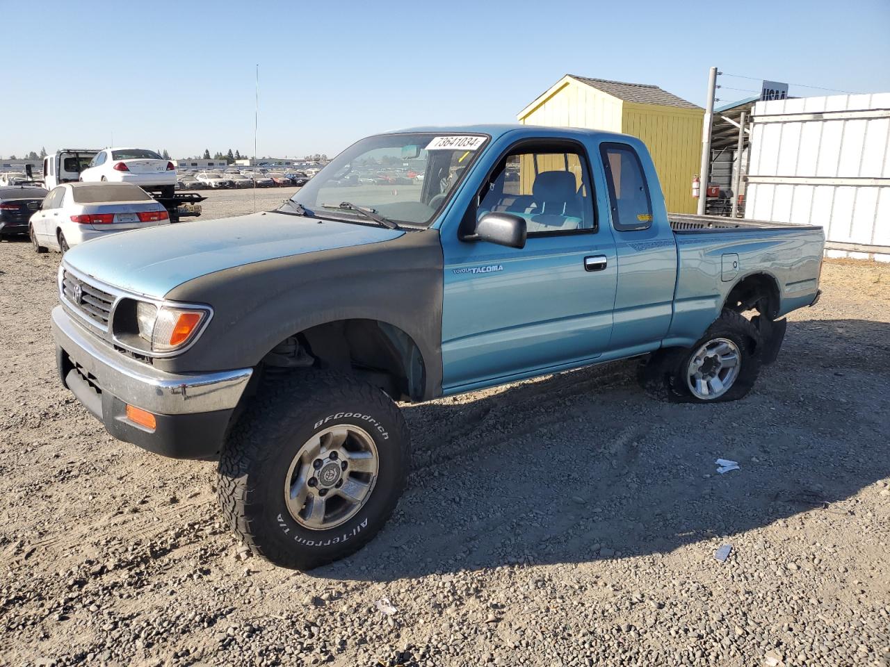 1996 Toyota TACOMA, XTRACAB