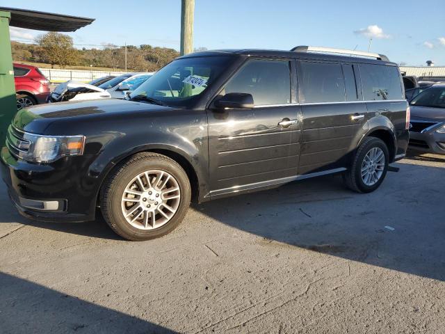 2019 FORD FLEX SEL - 2FMGK5C8XKBA07722