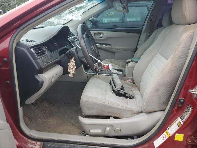 2015 TOYOTA CAMRY LE - 4T1BF1FK0FU894097