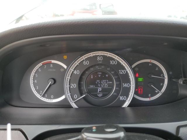 2015 HONDA ACCORD EXL - 1HGCR2F84FA027797