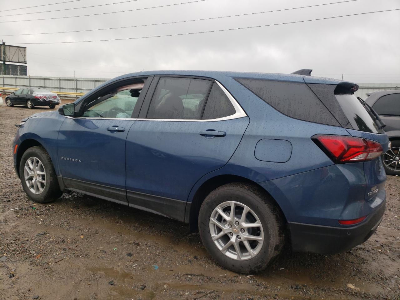 Lot #3033071987 2024 CHEVROLET EQUINOX LT