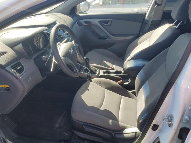 2016 HYUNDAI ELANTRA SE - 5NPDH4AE2GH721218