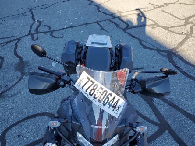 2023 KAWASAKI KL650 L ML5KLEL14PDA15697