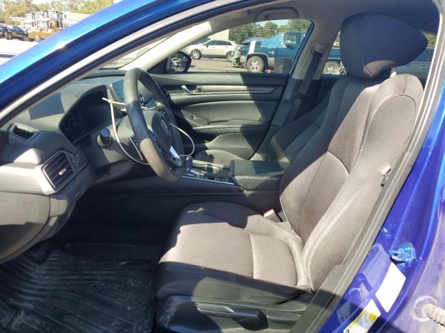 2018 HONDA ACCORD HYB - 1HGCV3F14JA002928