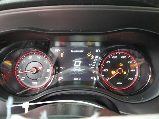 2023 DODGE CHARGER GT - 2C3CDXMG6PH540593