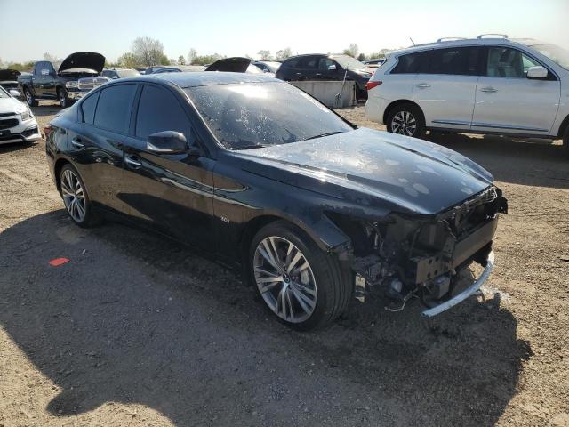 2019 INFINITI Q50 LUXE - JN1EV7AR9KM594342
