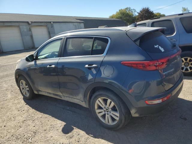 VIN KNDPM3AC7H7053522 2017 KIA Sportage, LX no.2