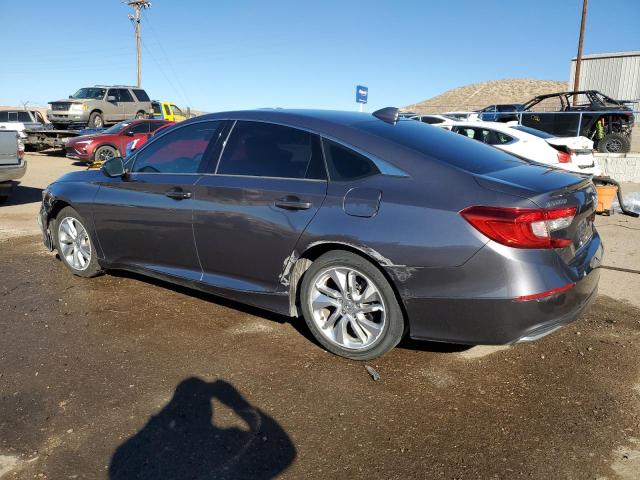 2020 HONDA ACCORD LX - 1HGCV1F16LA027031