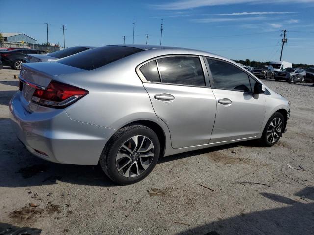 VIN 2HGFB2F98DH509620 2013 Honda Civic, Exl no.3