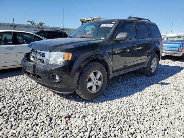 FORD ESCAPE XLT