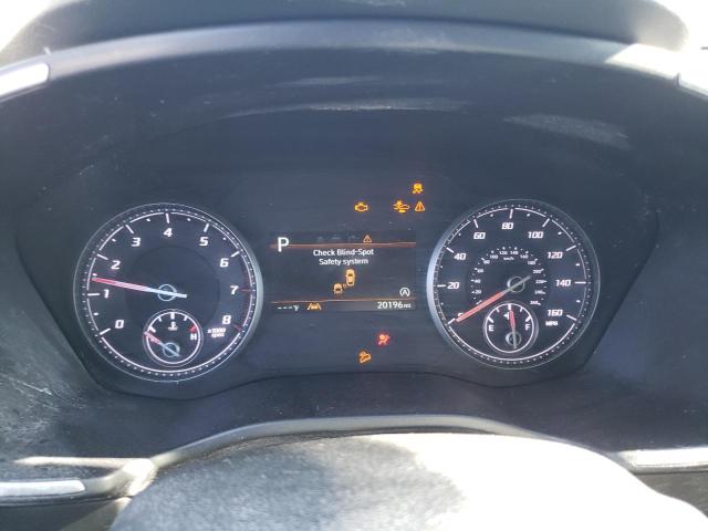 2023 HYUNDAI SANTA FE S - 5NMS2DAJ6PH511059