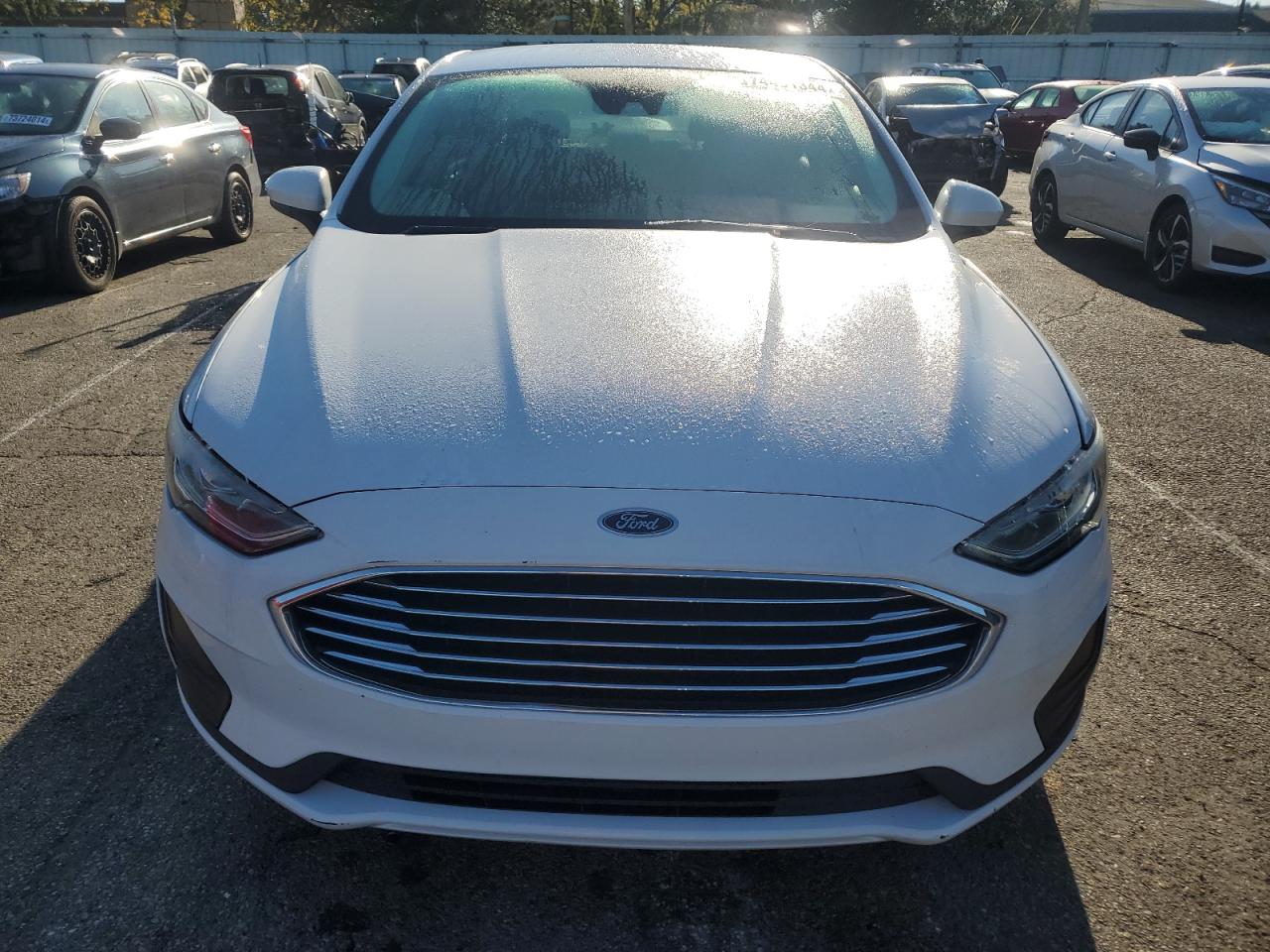 Lot #2978850935 2020 FORD FUSION SE