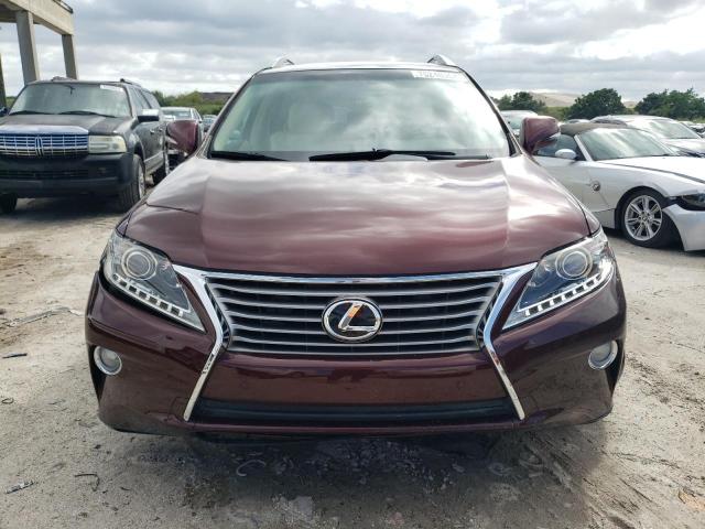 VIN 2T2ZK1BA7DC114937 2013 Lexus RX, 350 no.5