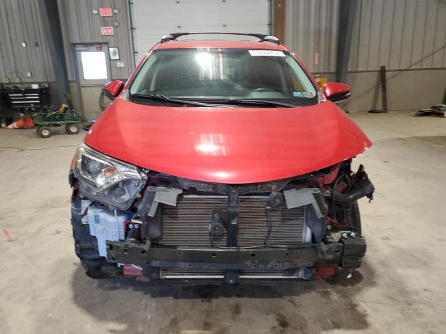 VIN 2T3RFREV4GW532646 2016 Toyota RAV4, Xle no.5