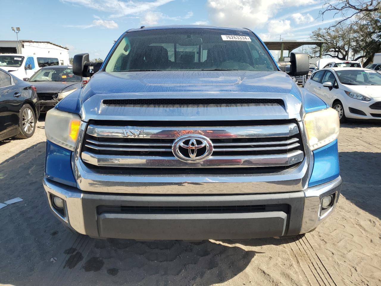 Lot #2972116133 2016 TOYOTA TUNDRA DOU