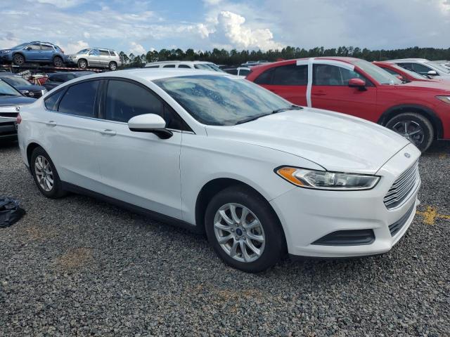 VIN 3FA6P0G73GR318526 2016 Ford Fusion, S no.4