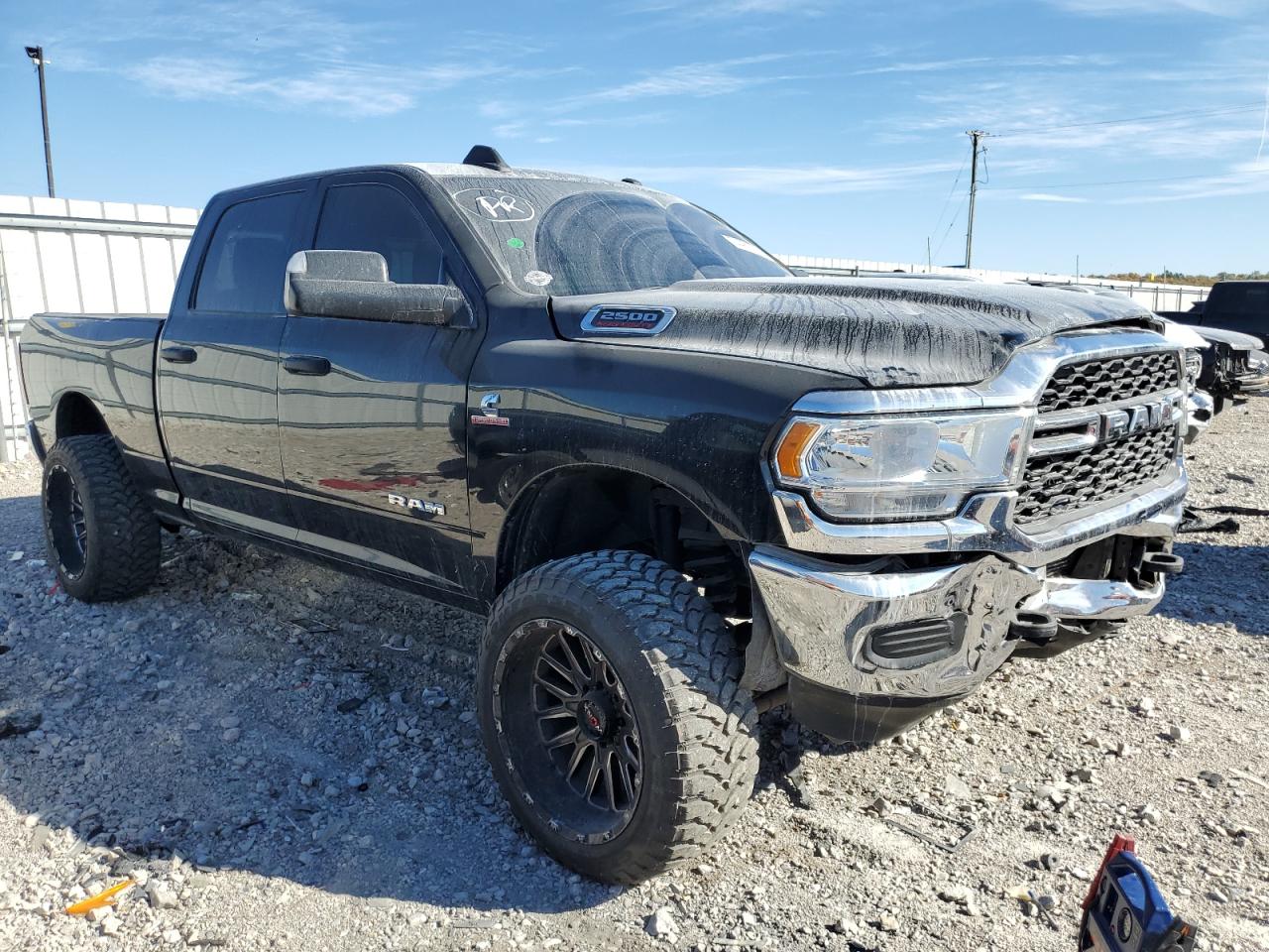 Lot #2978385998 2019 RAM 2500 TRADE