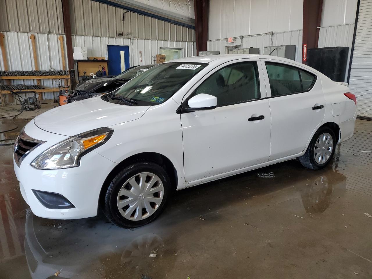 Nissan Versa 2016 