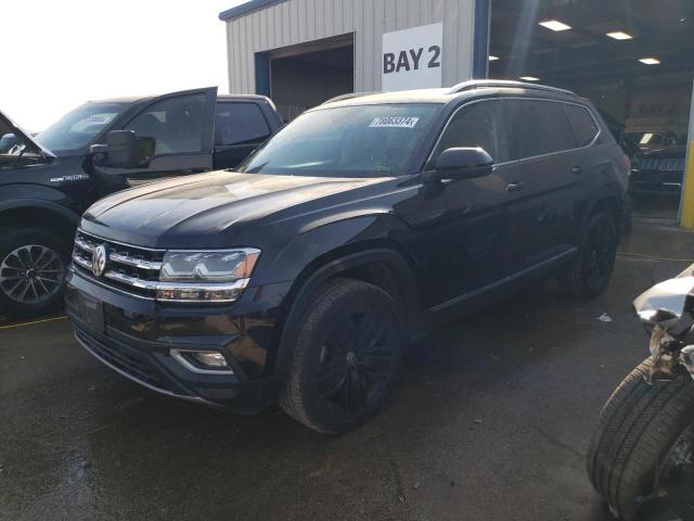 2019 VOLKSWAGEN ATLAS SEL - 1V2NR2CA5KC623545