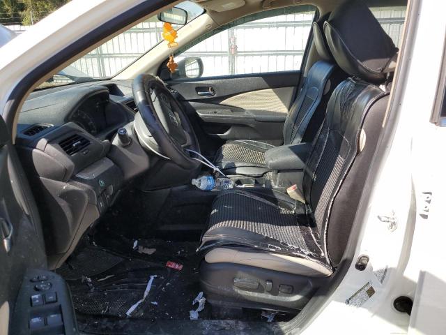 2015 HONDA CR-V EX - 5J6RM4H54FL123322