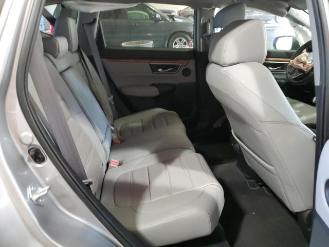 2022 HONDA CR-V EXL - 2HKRW2H89NH603258
