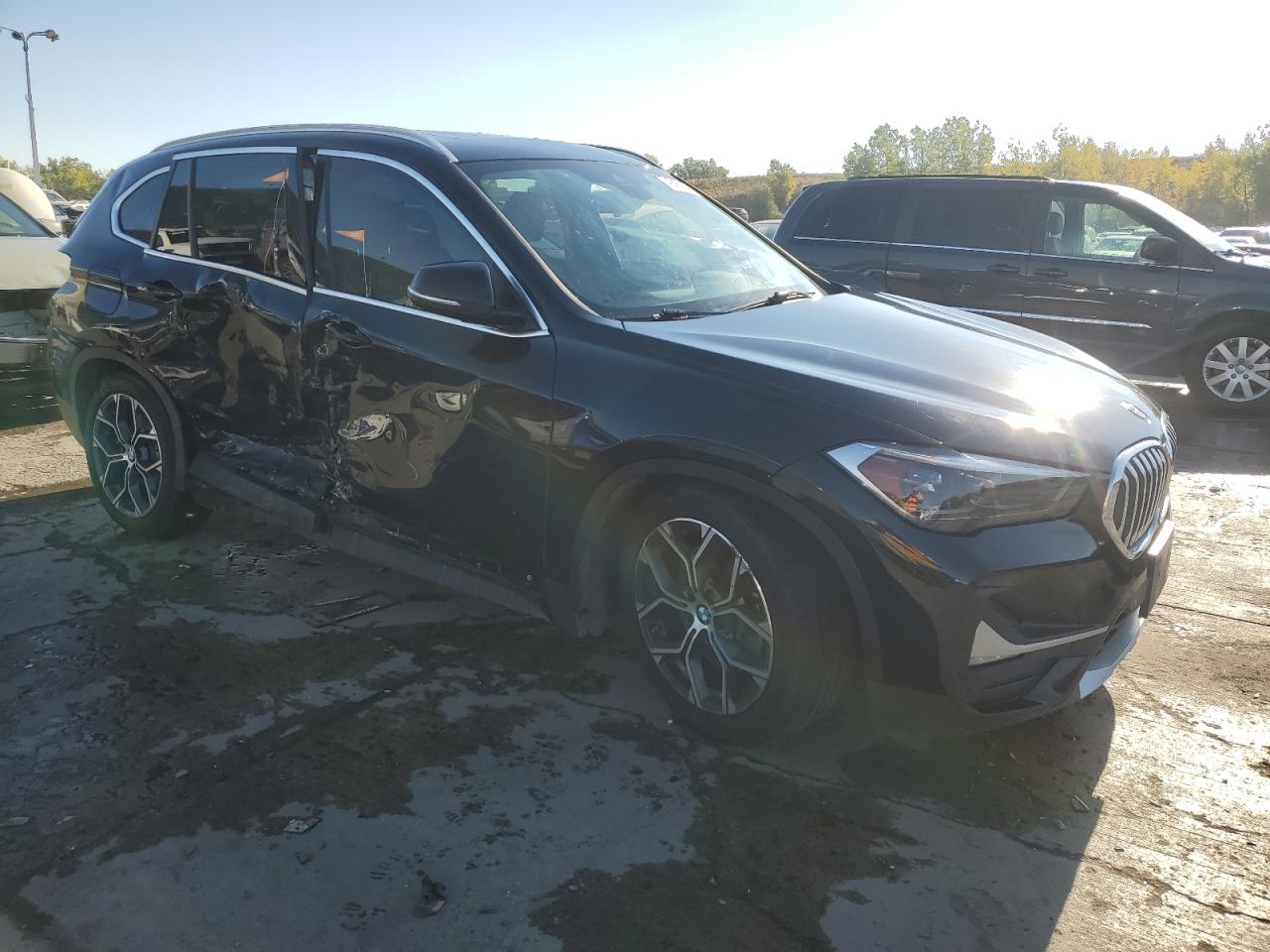 Lot #2926559329 2020 BMW X1 XDRIVE2