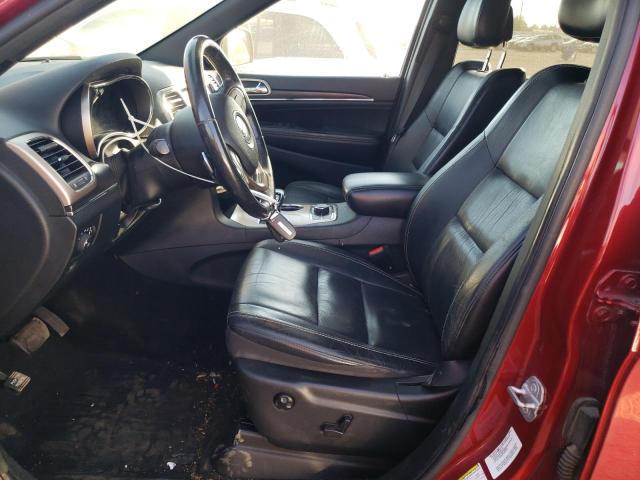 2015 JEEP GRAND CHER - 1C4RJFBG6FC606332