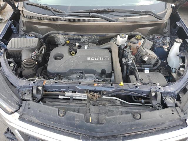 2022 CHEVROLET EQUINOX LT - 3GNAXKEV2NL194158