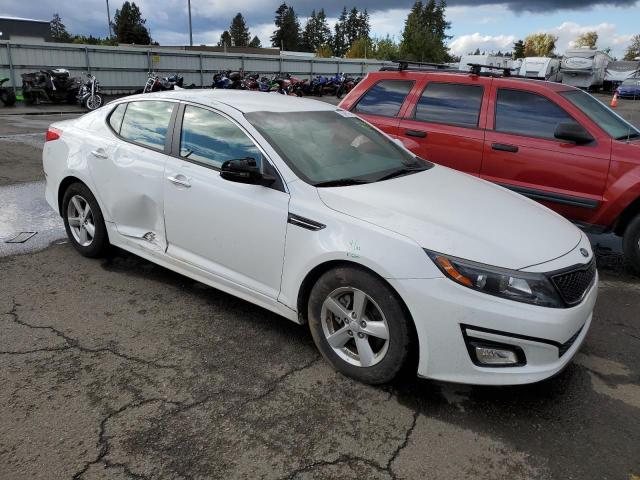 VIN 5XXGM4A71FG462595 2015 KIA OPTIMA no.4