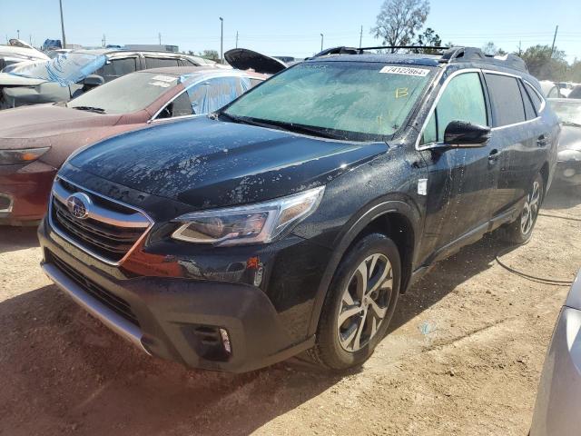 VIN 4S4BTANC1L3218939 2020 Subaru Outback, Limited no.1