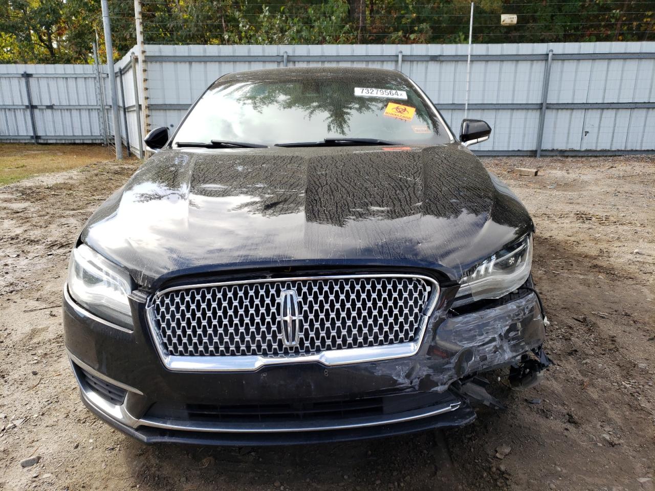 Lot #2921345908 2020 LINCOLN MKZ