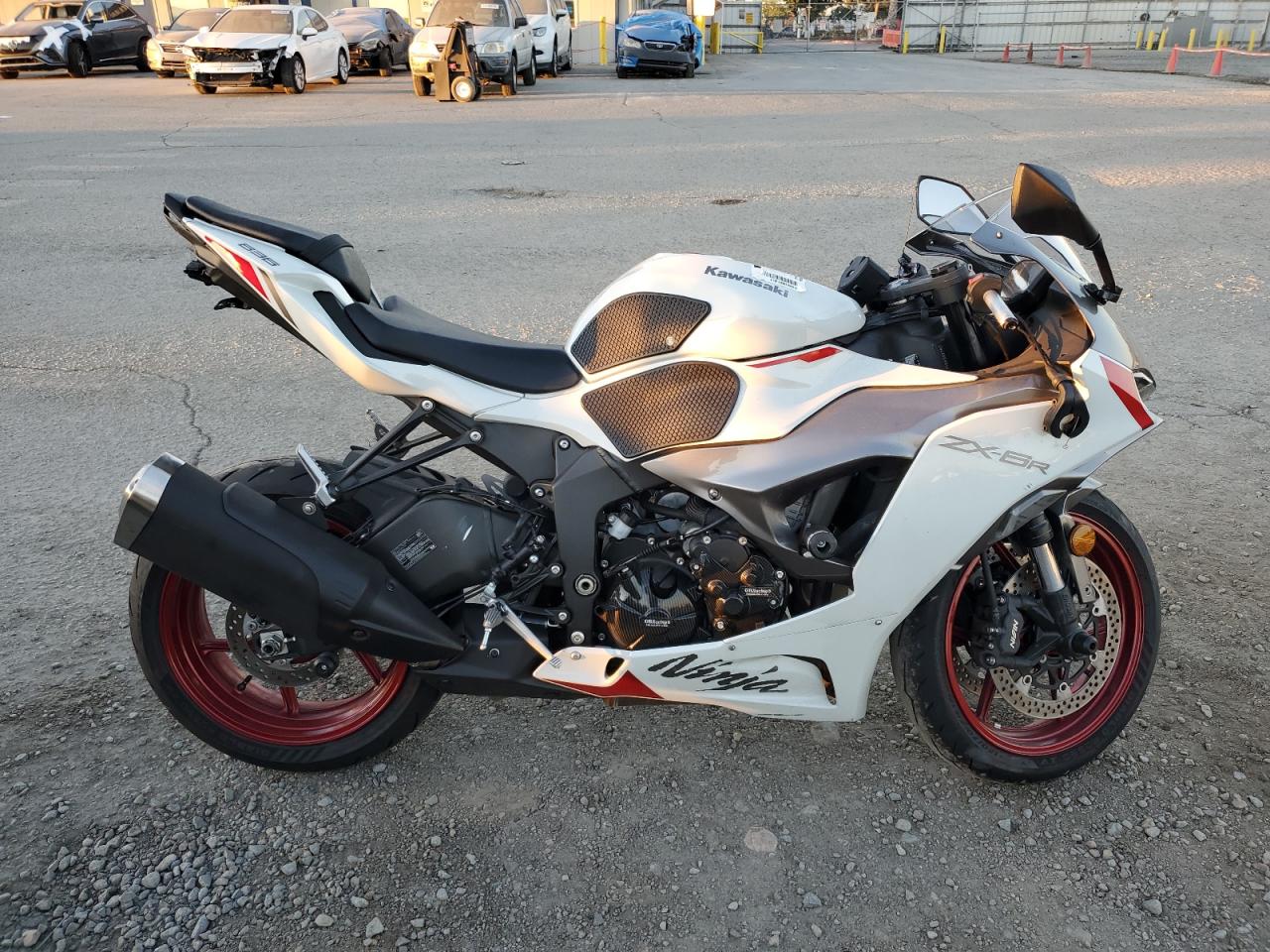 Kawasaki Ninja ZX-6R 2024 ZX636KR