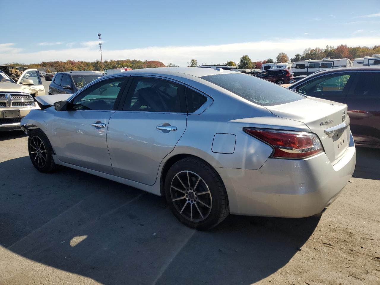 Lot #2943121393 2015 NISSAN ALTIMA 2.5