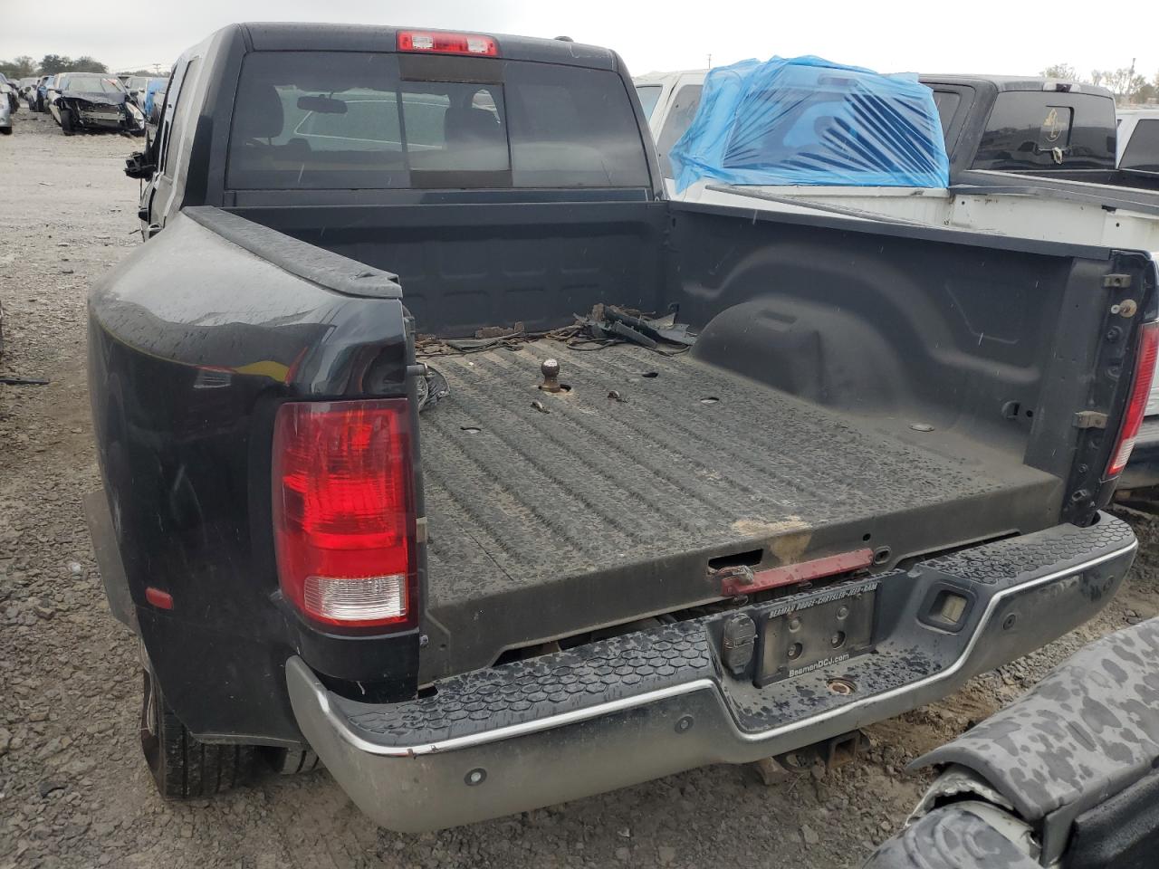 Lot #3021046243 2011 DODGE RAM 3500