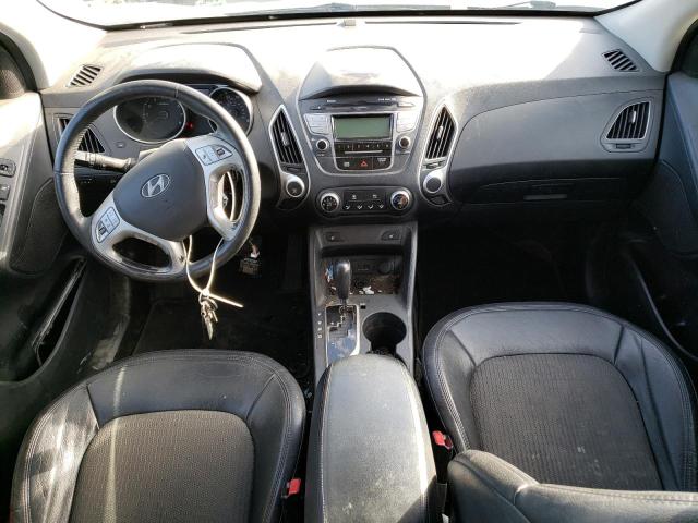 VIN KM8JU3AC3DU657548 2013 HYUNDAI TUCSON no.8