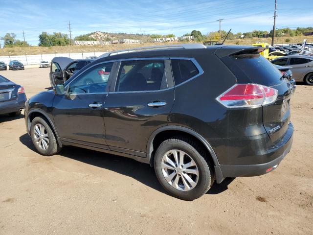 VIN KNMAT2MV7GP681417 2016 Nissan Rogue, S no.2