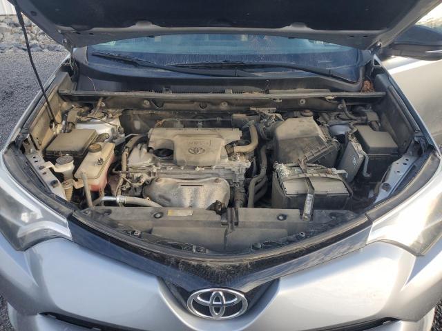 2016 TOYOTA RAV4 SE - 2T3JFREV0GW467680