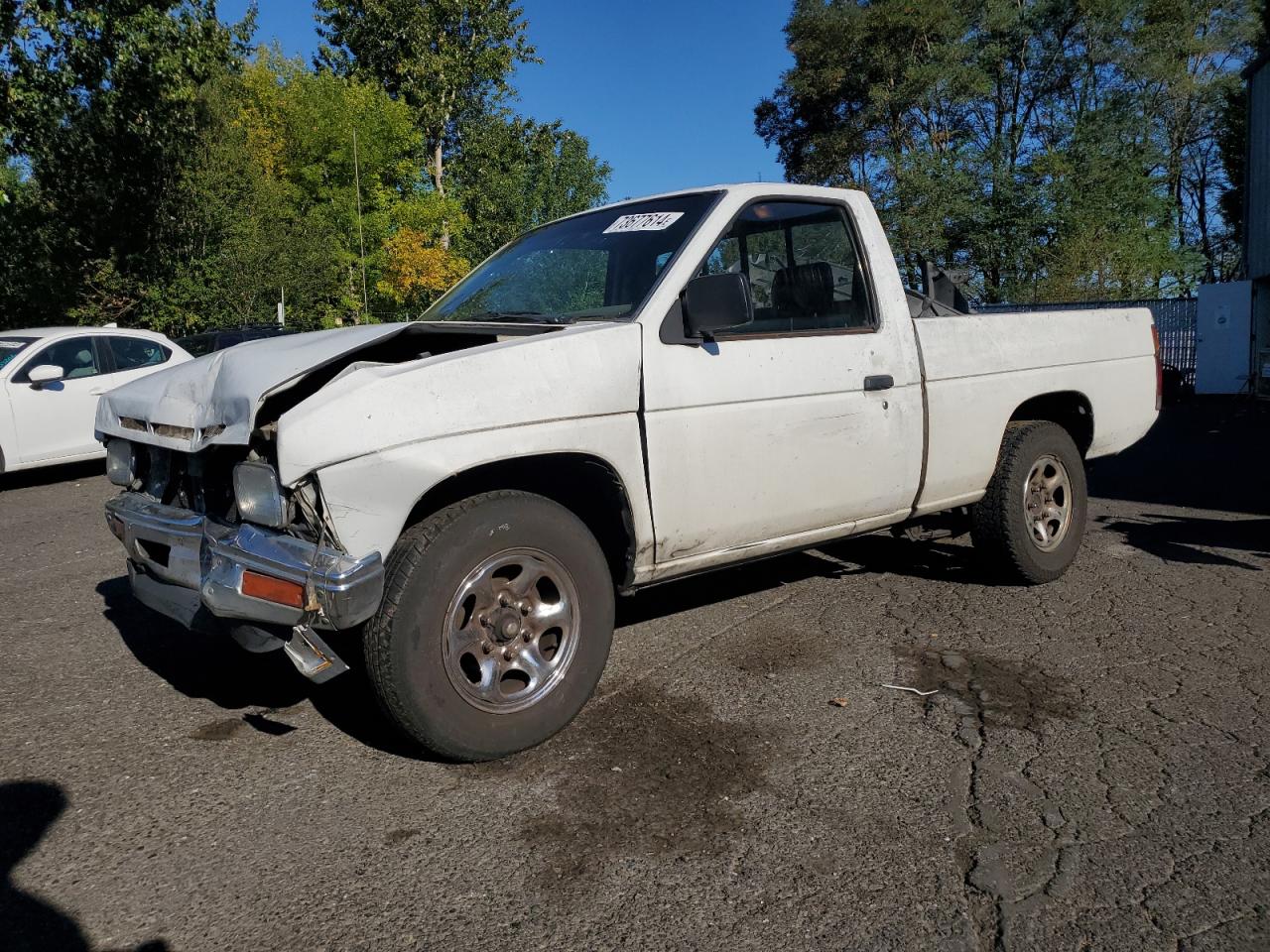 Nissan Pickup 1991 