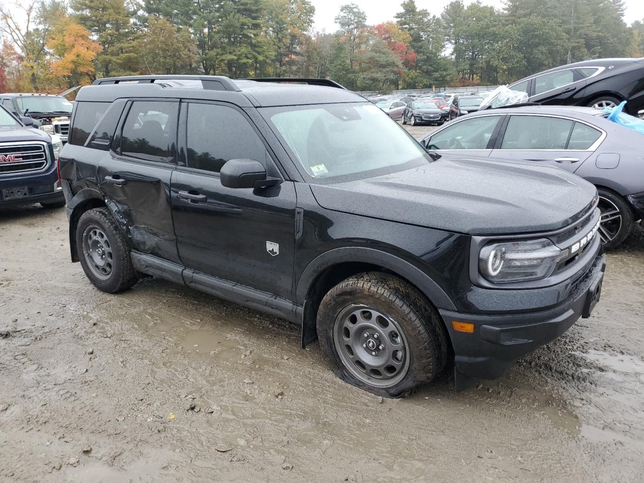 Lot #2972313689 2024 FORD BRONCO SPO