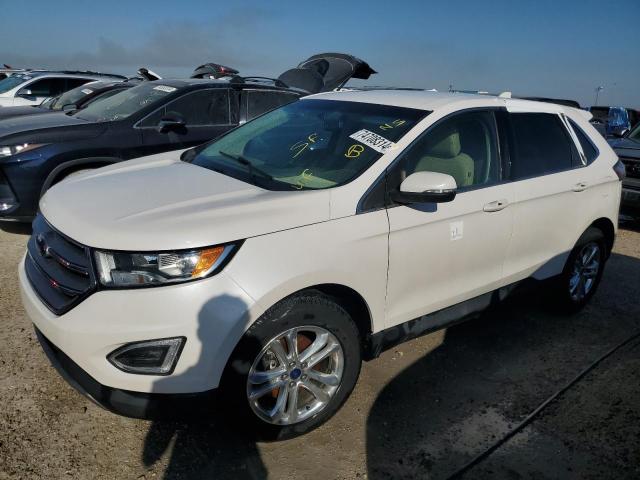 VIN 2FMPK3J92GBB70887 2016 Ford Edge, Sel no.1