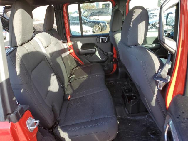 2021 JEEP WRANGLER U - 1C4HJXDN4MW554398