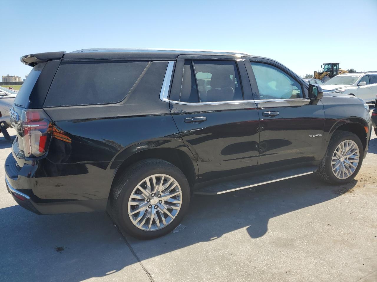 Lot #2989202731 2024 CHEVROLET TAHOE C150