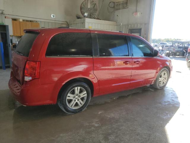 Vin: 2c4rdgdgxdr804345, lot: 75219894, dodge caravan crew 20133